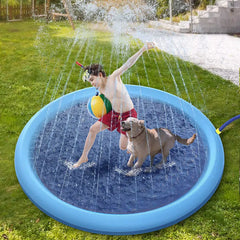 Pet/Child Sprinkler Pad