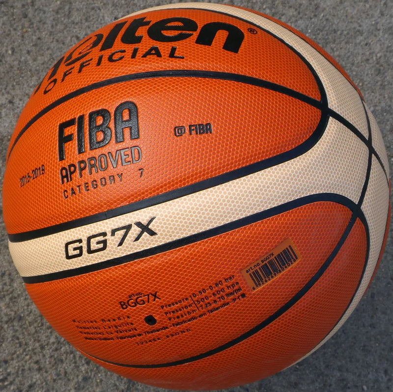 Molten Basketball ball