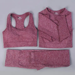 Seamless Women Workout Sportswear