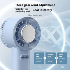 Handheld Turbo Jet Fan Mini