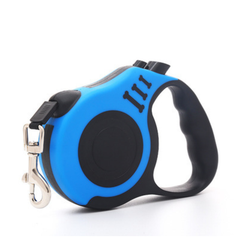 Led Lit Dog Leash with light