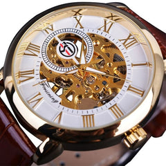 Men Luxury Brand Watch